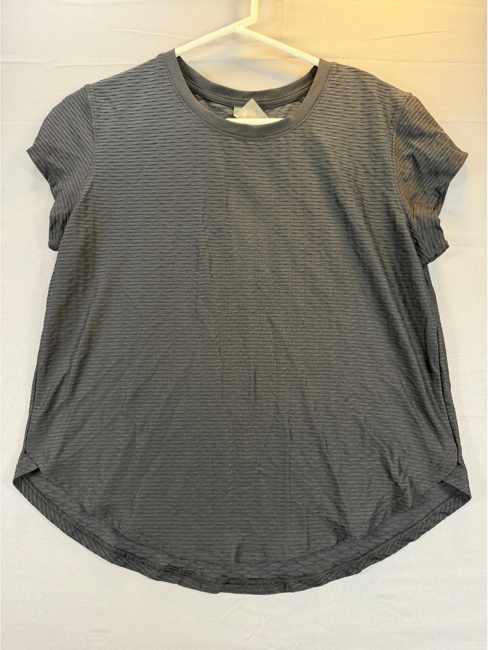 CALIA Women’s Renew Tee Pure Black Size M